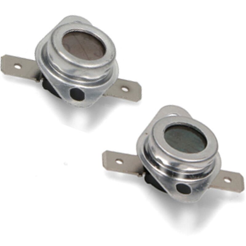 

Reporshop - Kit Termostato Indesit, Hot Point 095566 1701583 85 Grados 16mm