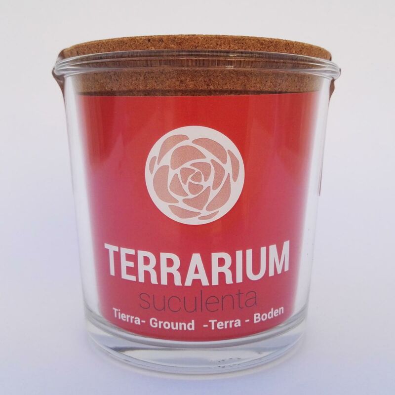 

Kit Terrarium - Garden Pocket