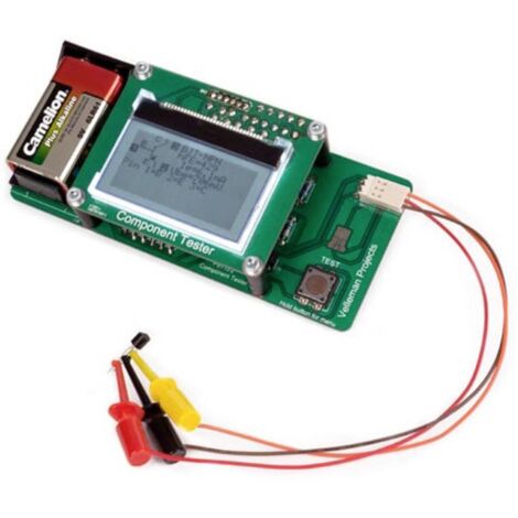 Kit Tester di Componenti
