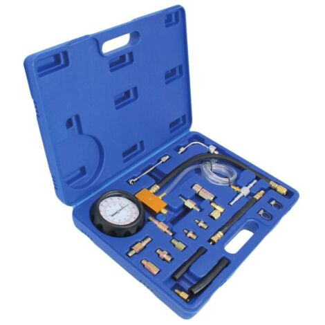KIT TESTER PROVA COMPRESSIONE PRESSIONE DIESEL CARBURANTE INIEZIONE POMPA 689sa