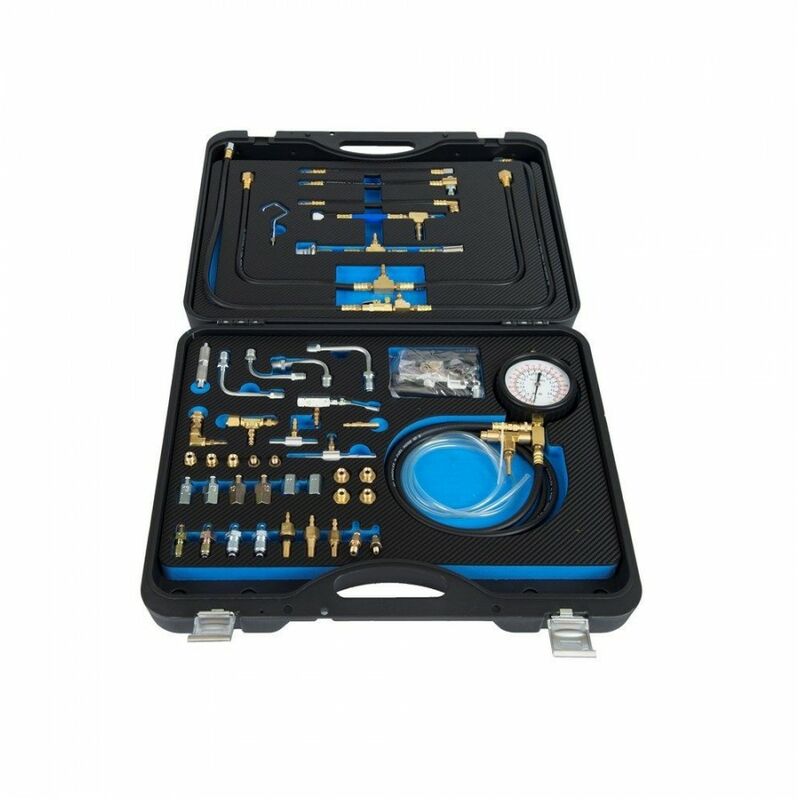 Kit testeur de pression de carburant 0 à +8 bar FIX