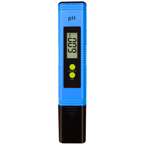 Kit Testeur Qualité de l'Eau : Testeur pH Mètre + TDS/EC Mètre + Température - Haute Précision - Test Piscine, Aquarium, Eau Potable