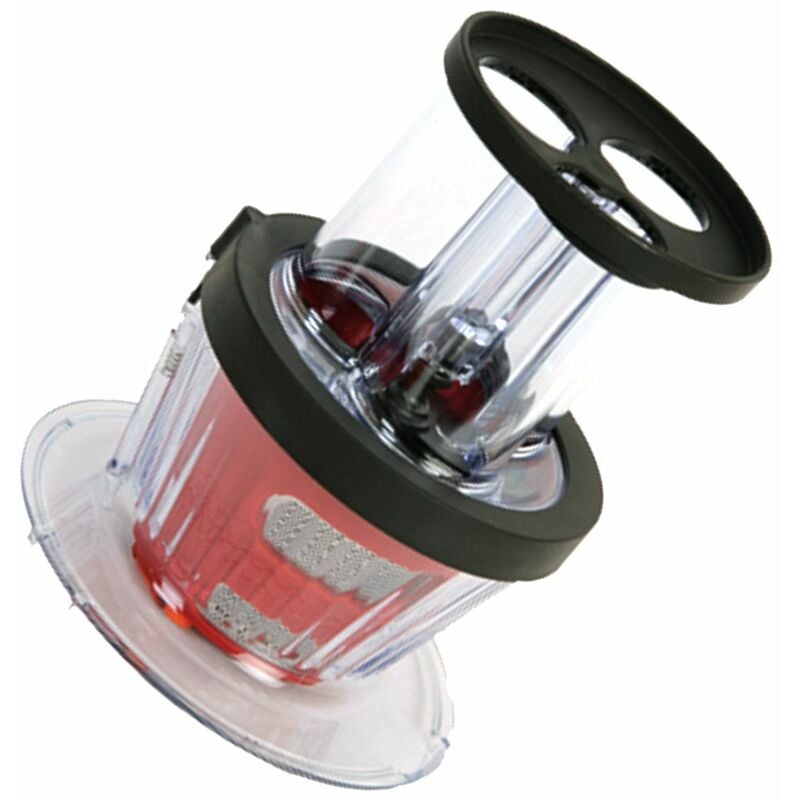 Moulinex - Kit tête de pressage extracteur à jus