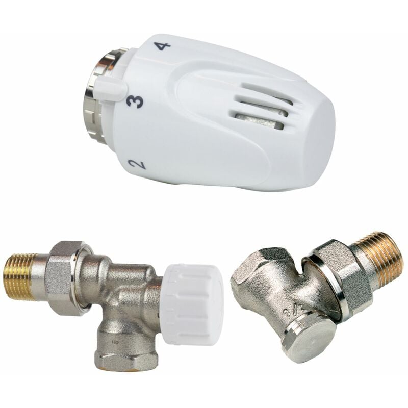 Altech - kit tête thermostatique m30 - vt - 0.7 - 15 x 21 4154508