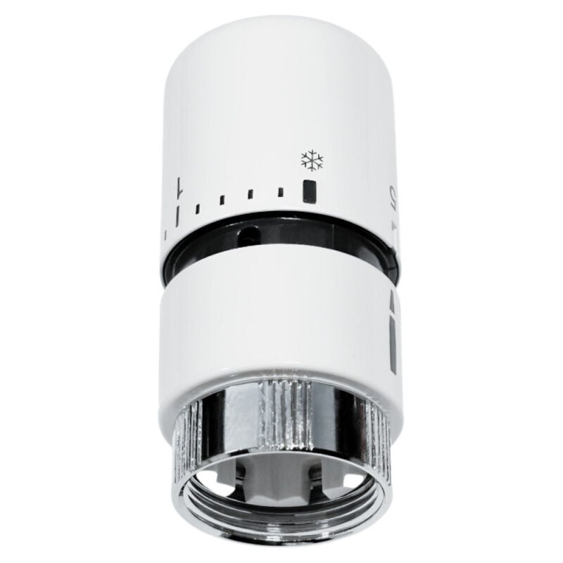 Irsap - Tête thermostatique pour robinet radiateur sèche-serviette