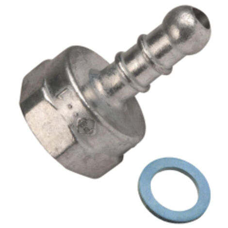 Kit tetine gaz butane propane Whirlpool 3010013