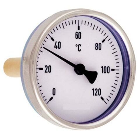 Kit thermomètre 0 - 120° C pour MODULFIT entraxe 90 mm - Thermador