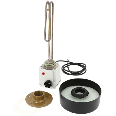 Kit thermoplongeur 2 kW pour ballon préparateur ECS PDC - Thermador