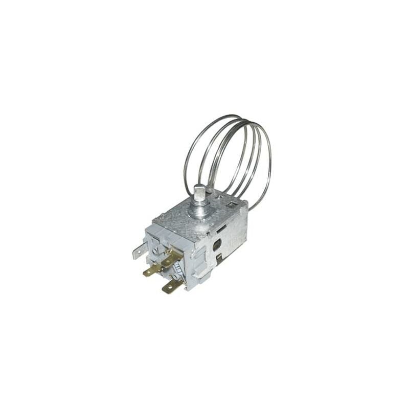 Whirlpool - kit thermostat A130589 + support lampe invensys pour...