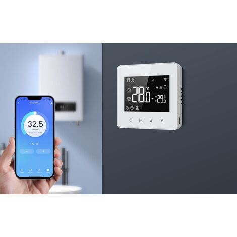 Kit thermostat intelligent - radiateur divers