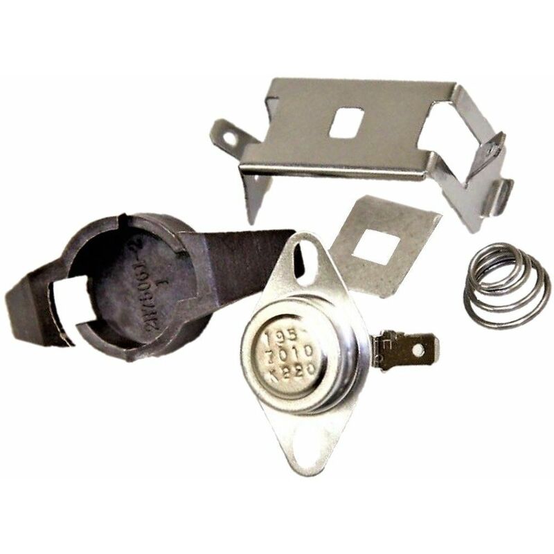 Tefal - Kit thermostat (TS-01036000) Gaufrier, croque-monsieur moulinex, seb