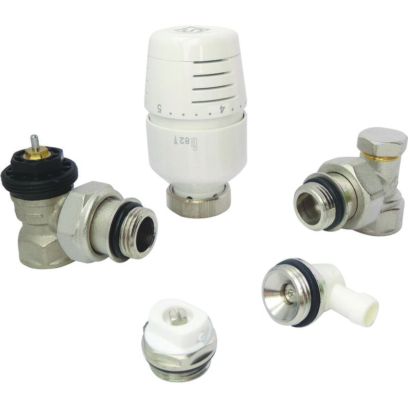 Kit thermostatique haute perf liquide