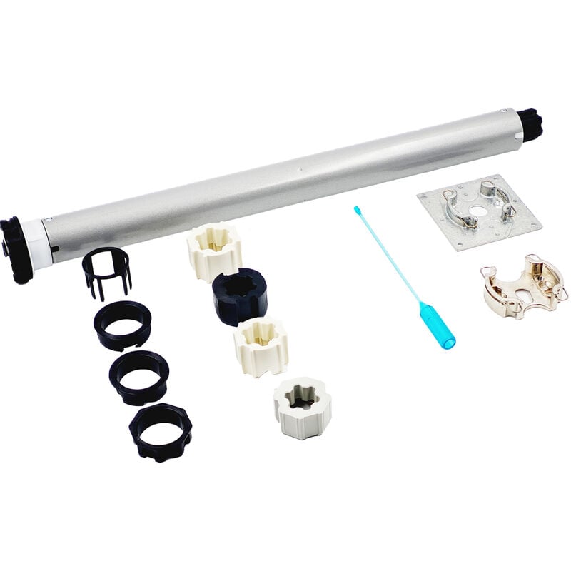 Kit thunder 25 - Genius by Faac thunder Kit - Pour Automatisation De Volets Roulants Jusqu'à 25 Kg - Moteur Tubulaire