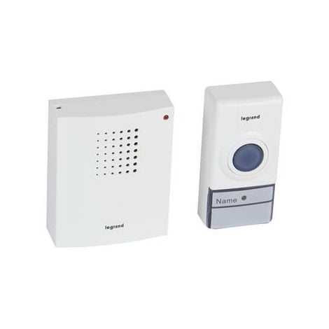 ENY SUMINISTROS KIT TIMBRE ECO ALU LEGRAND