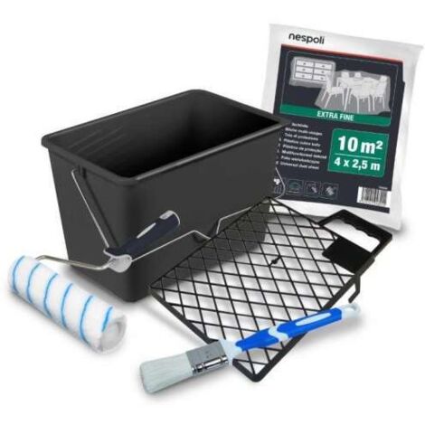 kit tinteggiatura 5 pezzi