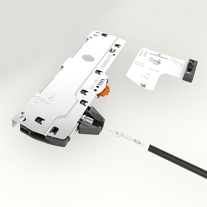 

Blum - Kit Tip-On Lbx Antaro S1 Ln 270-349 Mm 44105 Kgs C /Varilla