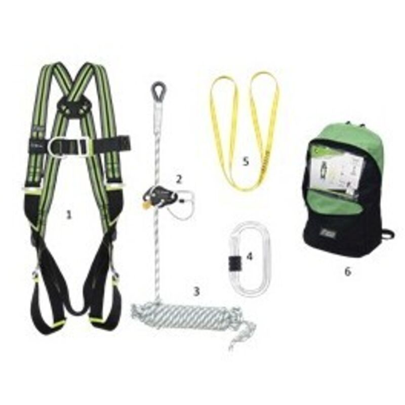 Kit toiture confort - Kratos Safety