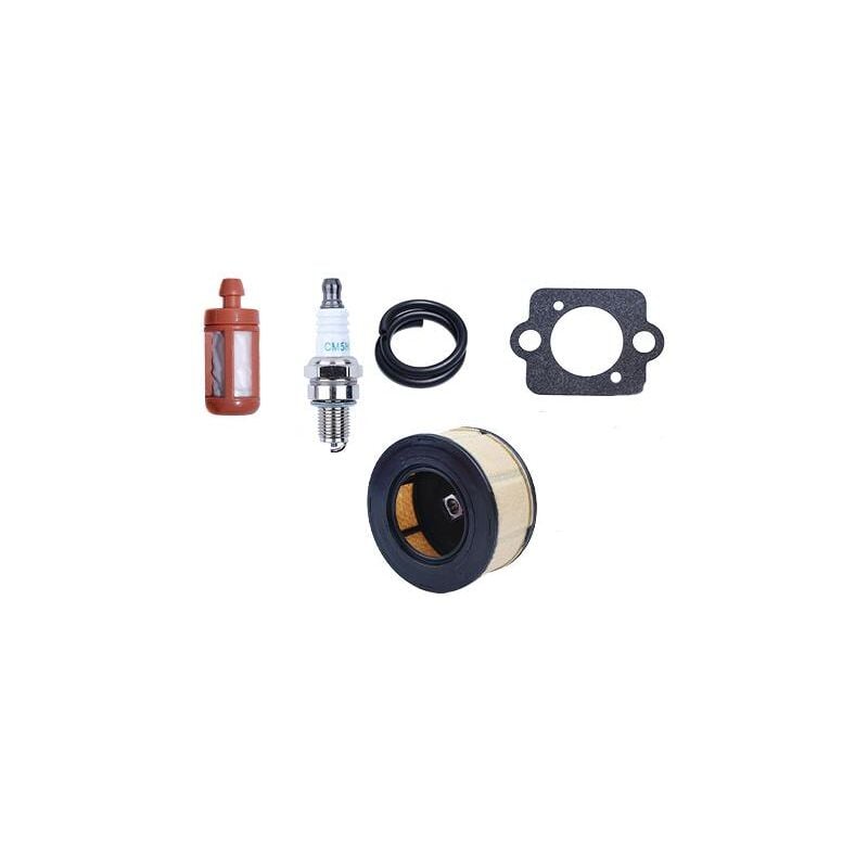 Kit tondeuse à gazon, compatible avec le carburateur Stihl C1Q-S295, Accessoires pour tondeuses à gazon, Pièces de rechange pour tondeuses à gazon