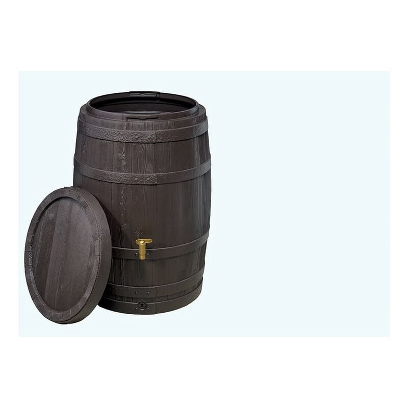 GRAF Cuve Tonneau VINO - Brun - 400 litres