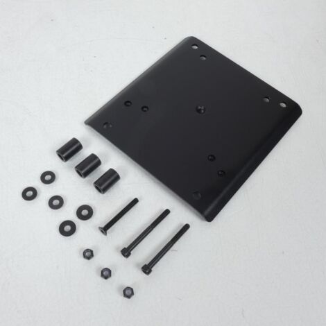 Kit TOP MASTER Topcase-Halterung Shad für Piaggio 125 Scooter