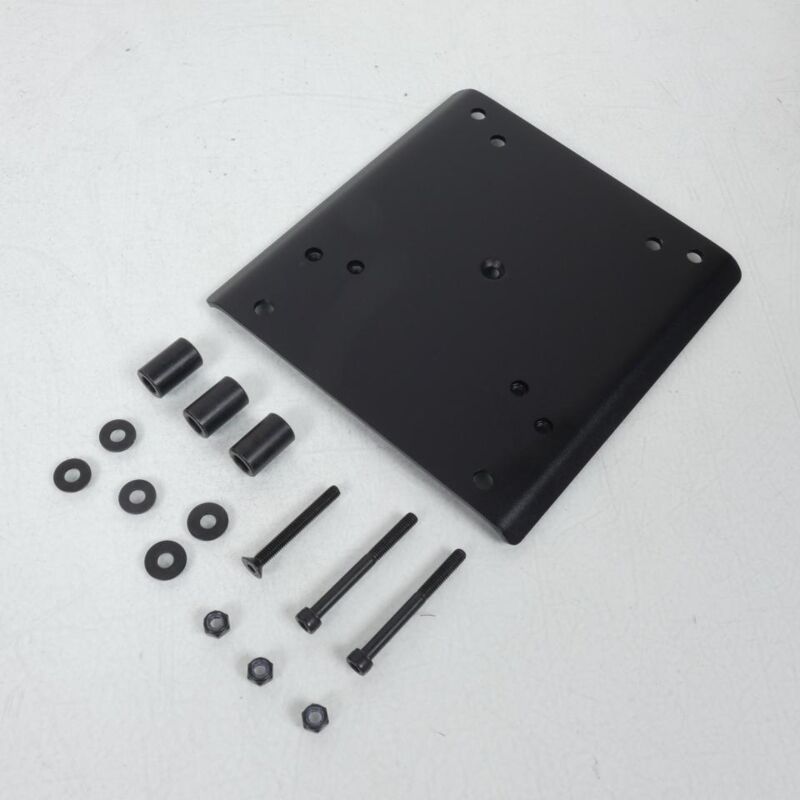 Kit Top Master Topcase-halterung Shad Für Piaggio 125 Scooter