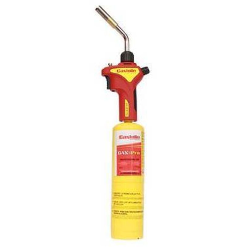 Kit torche ctk 27 avec bouteille de gaz / pro