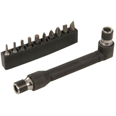 Kit tournevis d'angle, 12 pcs - 12 pcs
