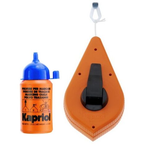 Kit tracciarighe Kapriol 20 metri