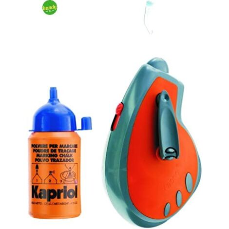 Kit tracciarighe Kapriol 30 metri