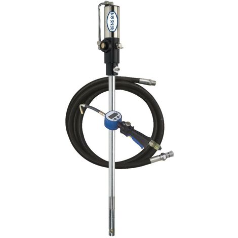 KIT TRANSFERT FIXE HUILE 5:1 POUR FÛT DE 180/220 KG - 950MM RENSON