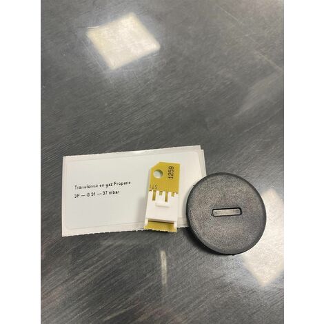 Kit transformation butane propane - Kit butane / propane GVAC 21-5
