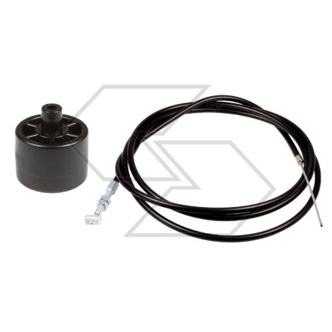 Kit transmisión palanca superior para motor QUICK START