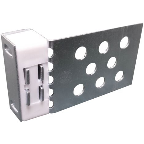 Kit trappe magnétique pour accès baignoire Semin - s'adapte à toute dimension de carrelage - pièces humides et salle de bain