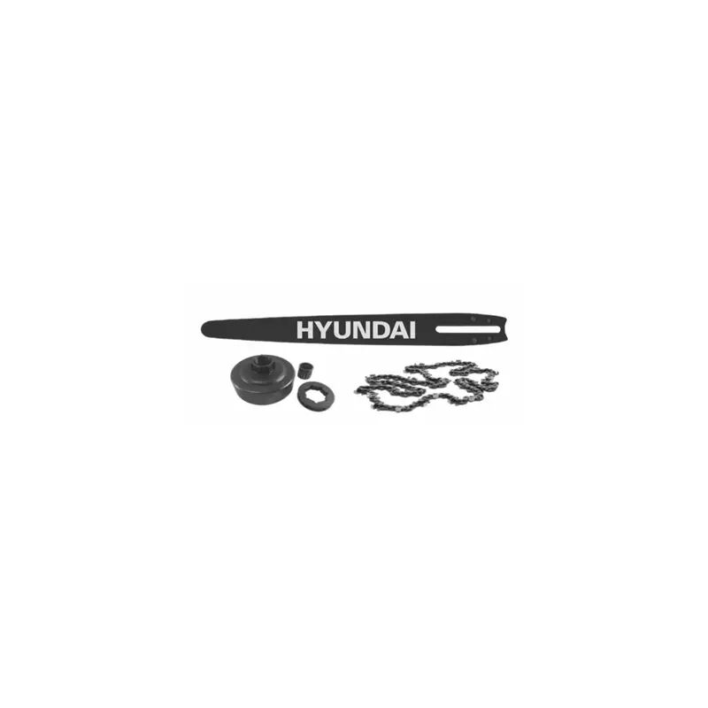 Image of Kit barra carving per motosega Hyundai superleggera 35520 cod013