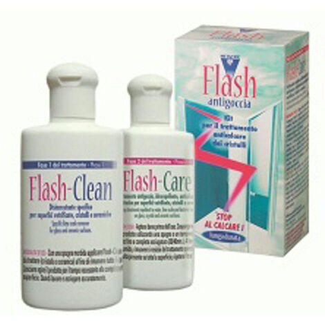 Kit trattamento idrorepellente per vetri e cristalli Metacril 10500101