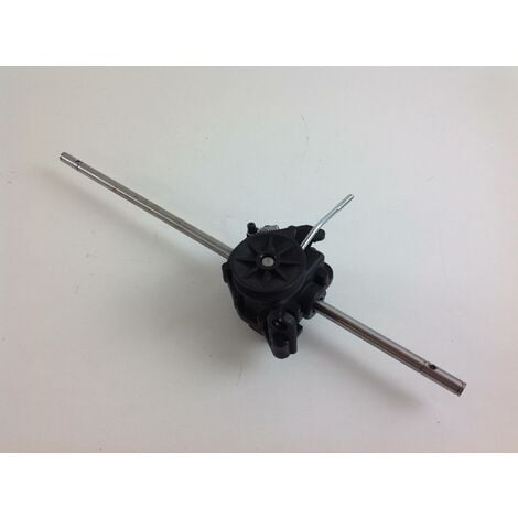 CASTELGARDEN Kit trazione nero per rasaerba motore in alluminio ORIGINALE STIGA 181003079/1