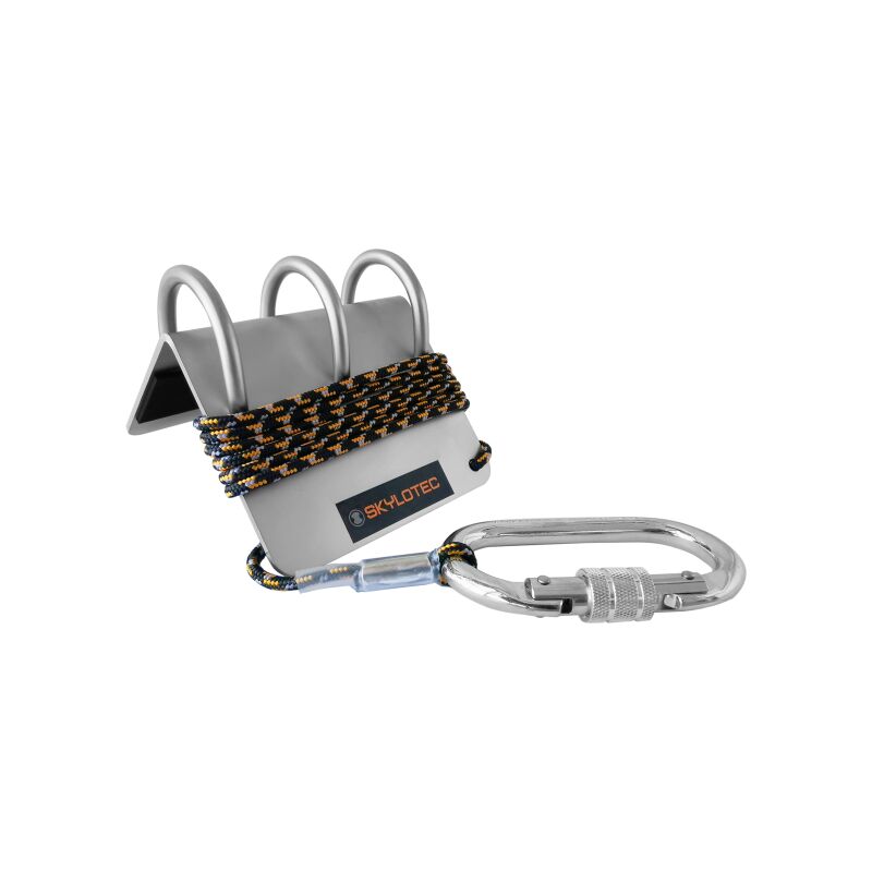 

Skylotec - Mosquetón Perisrop 3 Ovalsteel