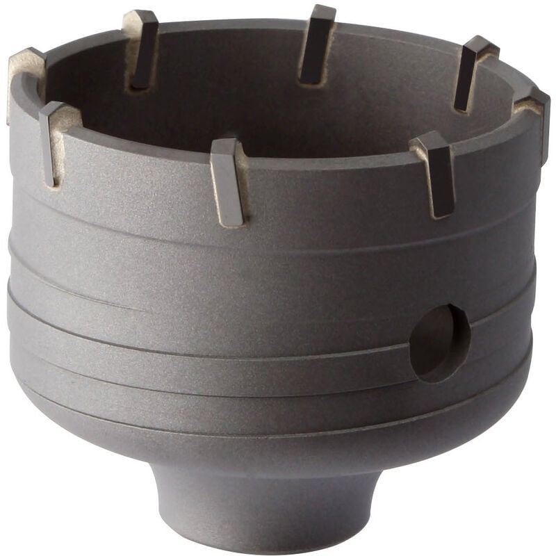 Diager - Kit Trépan Carbure sds plus - 326C ø 40 Long. Utile 40 Long. totale 150