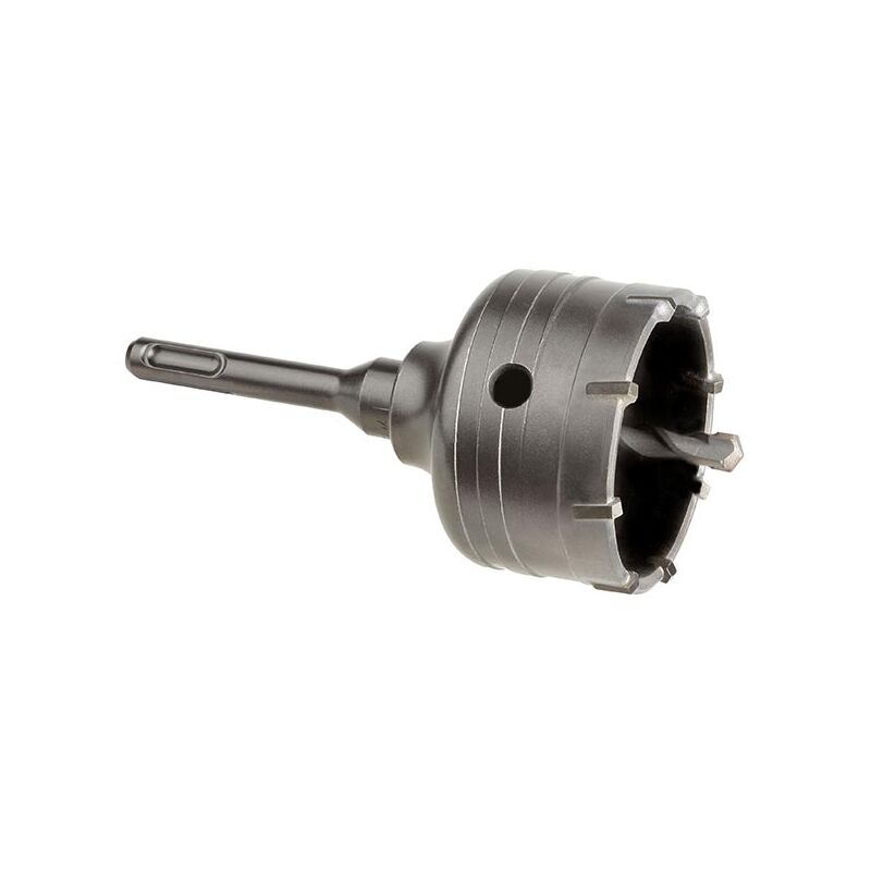 Diager - Kit trepan béton + porte trépan sds+ D.66mm