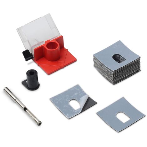 Kit trépan diamanté Easy Gres - Ø 8 mm - RUBI - 4928