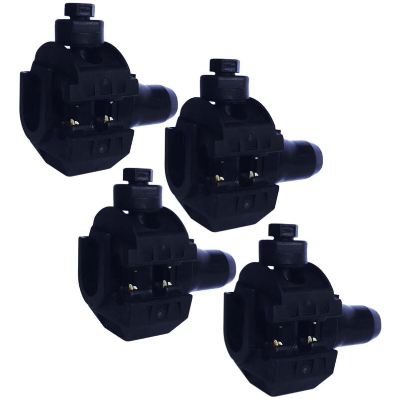 Michaud - Kit triphasé connecteurs irve 95-150 mm² GE006