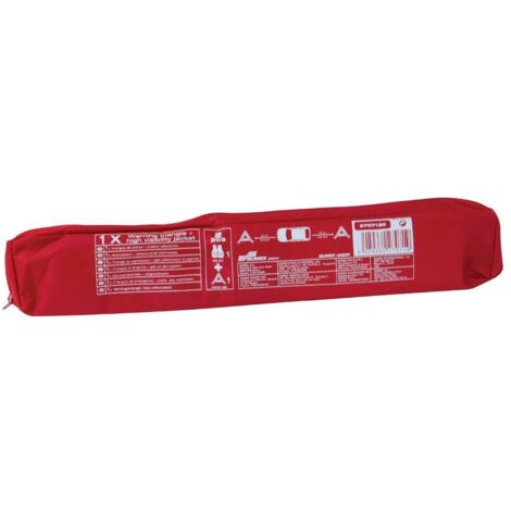 Kit Triangle et Gilet de securite homologue E11