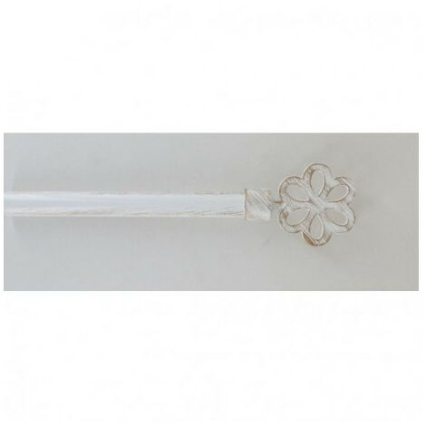 Kit Tringle Embout Daisienoir200cm - Essentiel