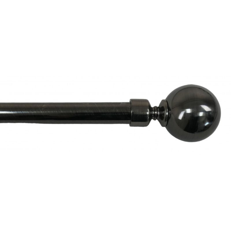 Sphere - Kit tringle extensible ø 16/19 110 à 210 cm Coloris - Can. de fusil