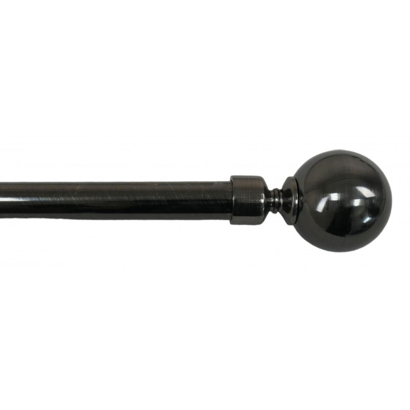 Sphere - Kit tringle extensible ø 16/19 165 à 310 cm Coloris - Canon de fusil