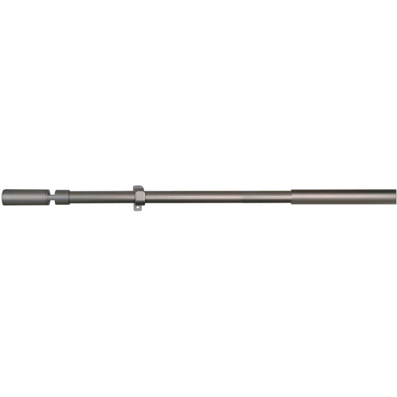 Kit tringle extensible embouts cyclindriques