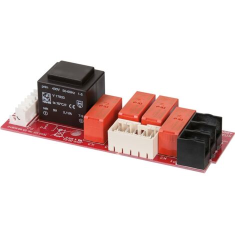 Kit triphasé 400V ACI kitable pour chauffe-eau - ATLANTIC - 009134