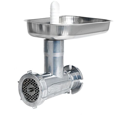 Kit tritacarne SM22in alluminio e acciaio inox-GruppoPalumbo | Grigio