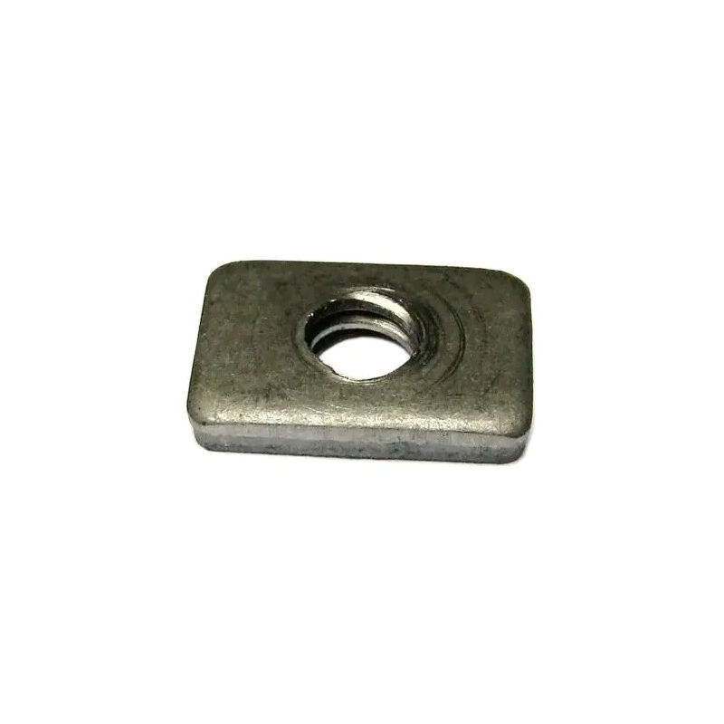 

Tuerca rectangular para intercambiador de calor Leblanc, 10 piezas