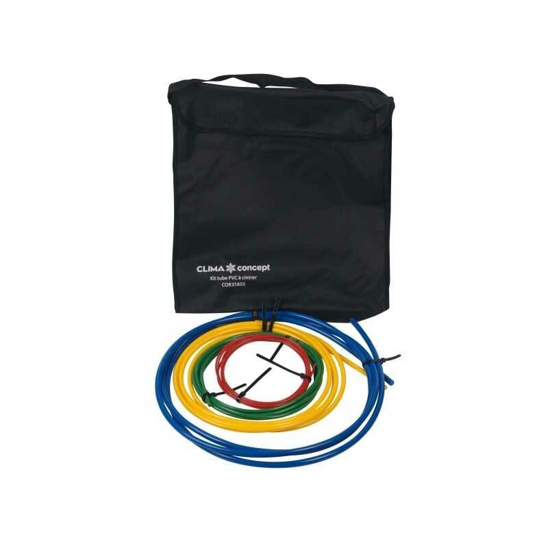 Kit tubes à cintrer climatisation